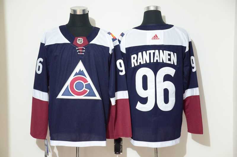 Avalanche 96 Mikko Rantanen Navy Adidas Jersey,We sell and wholesale Avalanche 96 Mikko Rantanen Navy Adidas Jersey on line form chian!